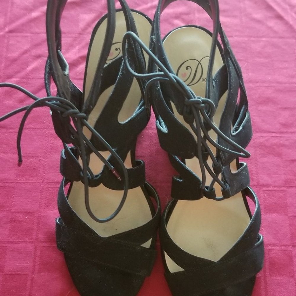 Derek Heart Shoes